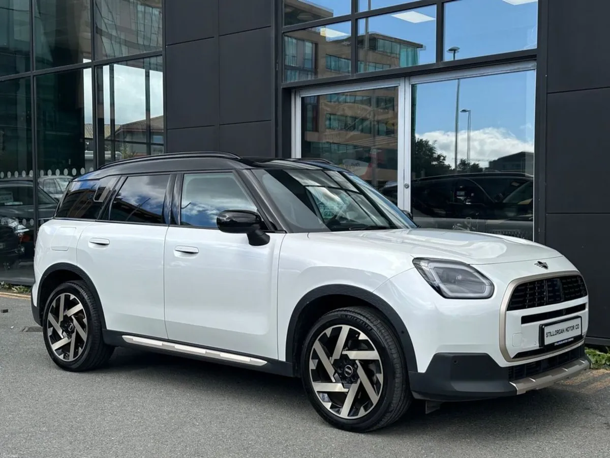 Mini Countryman New Model 1.5 Auto - Image 4