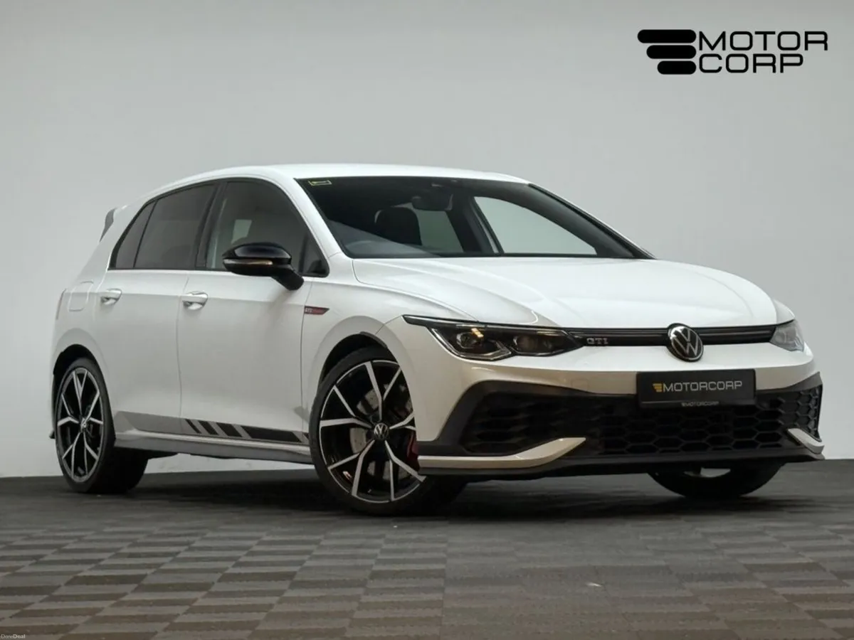 Volkswagen Golf GTI CLUBSPORT 2.0 TSI 300HP AUTO - Image 1