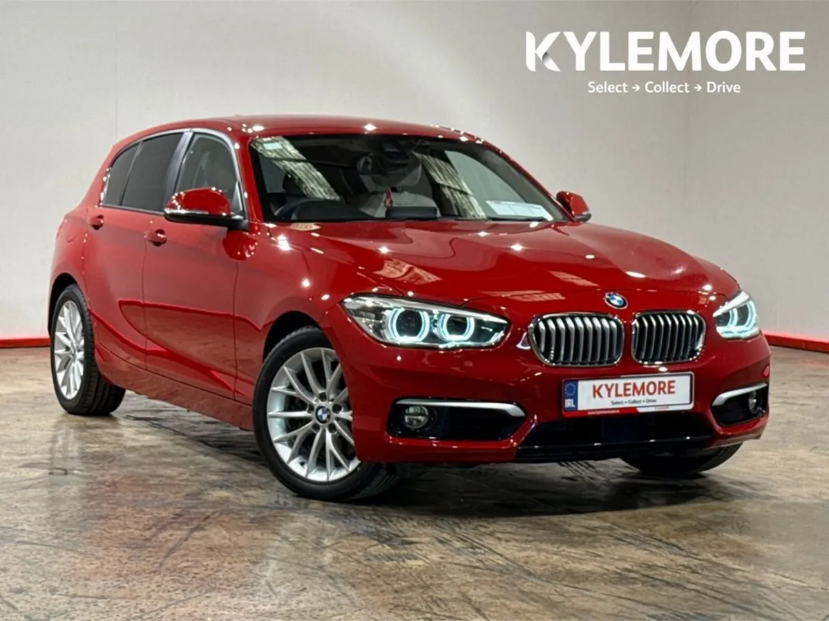 BMW 1-Series FASHIONISTA EDITION - 1.5 AUTOMATIC - - Image 1