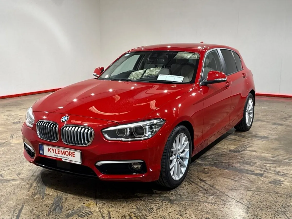 BMW 1-Series FASHIONISTA EDITION - 1.5 AUTOMATIC - - Image 3