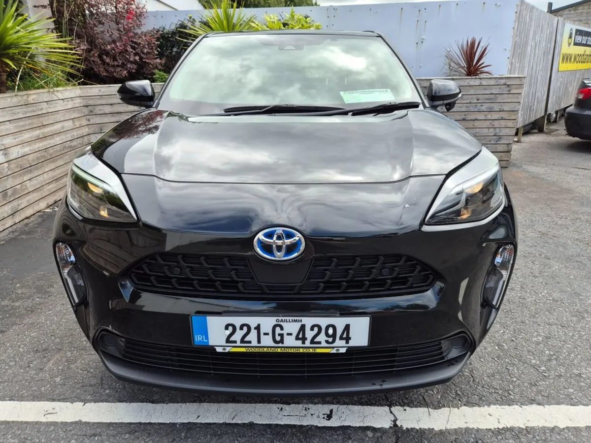 Toyota Yaris Cross 1.5 6aa-mxpj10 HEV 5DR Auto - Image 4