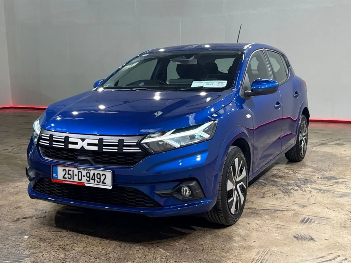 Dacia Sandero 1.0 - MANUAL - MULTI FUNCTION STEERI - Image 6
