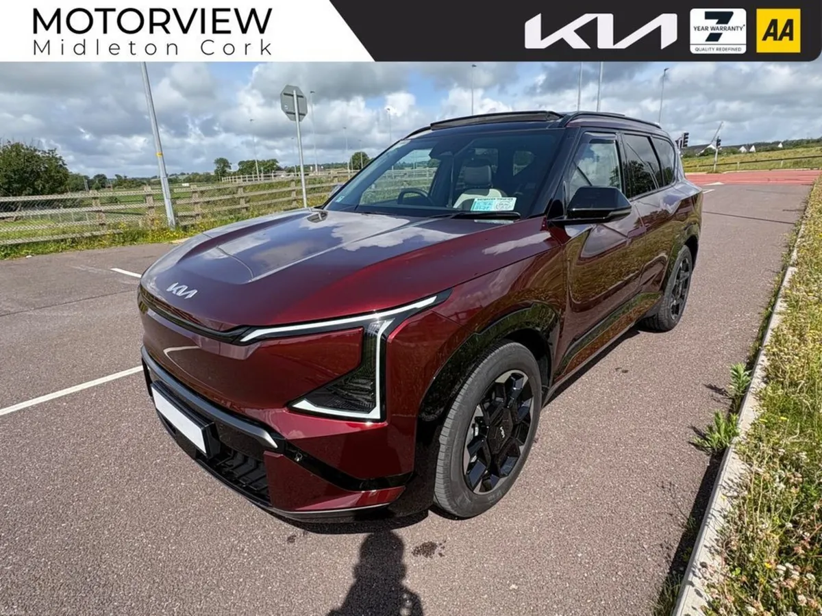 Kia EV5 EV5 GT Line LR 5DR Auto, 81KW BATTERY, 7 Y - Image 6