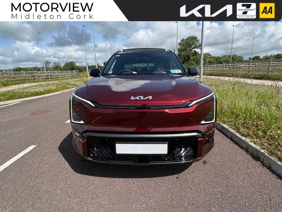 Kia EV5 EV5 GT Line LR 5DR Auto, 81KW BATTERY, 7 Y - Image 3