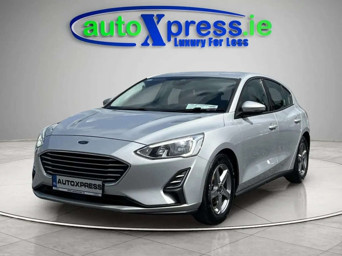 Ford Focus Style 95PS 5DR - Image 5