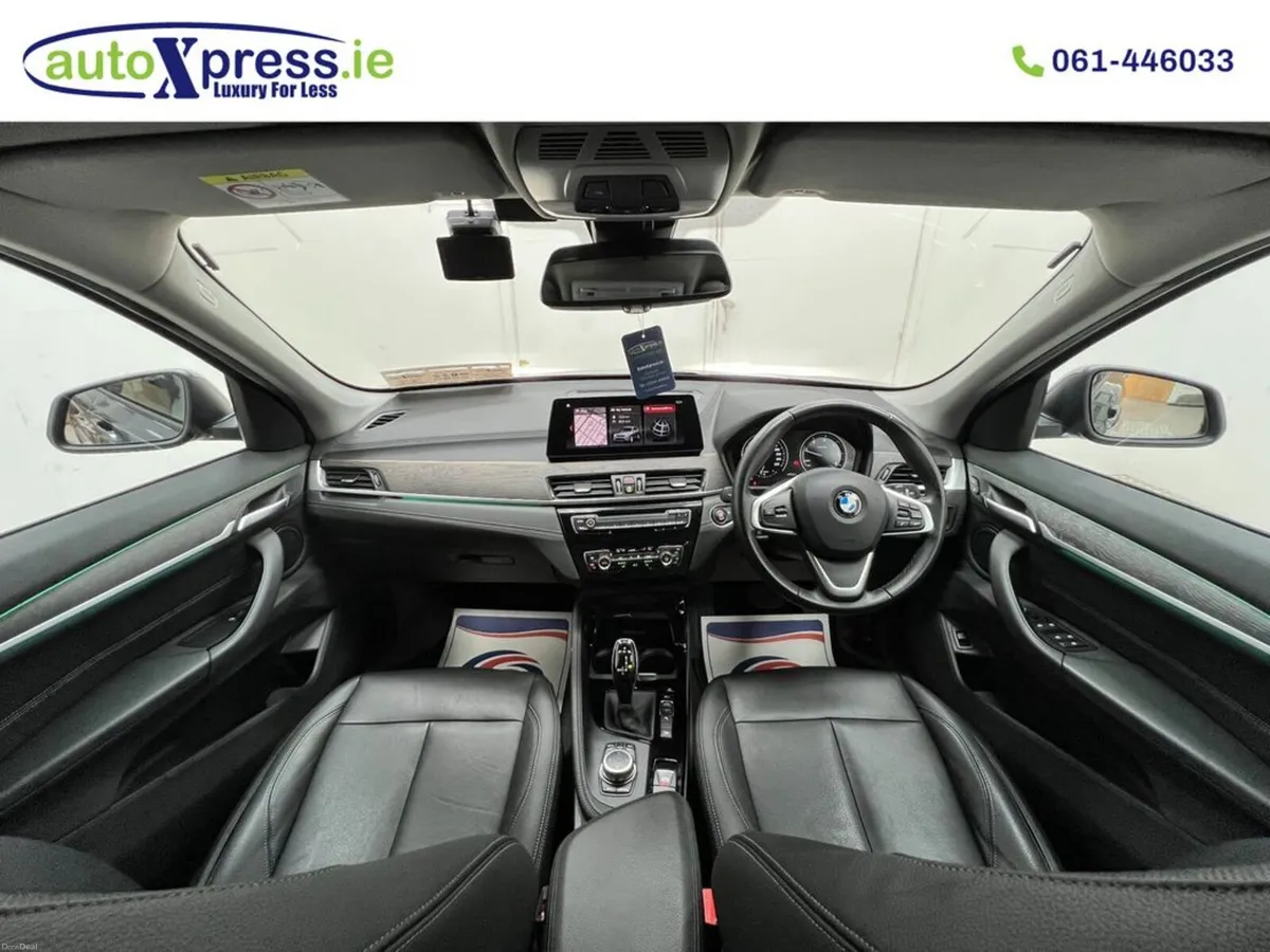 BMW X1 XDRIVE X-LINE, Reversing camera - Image 2