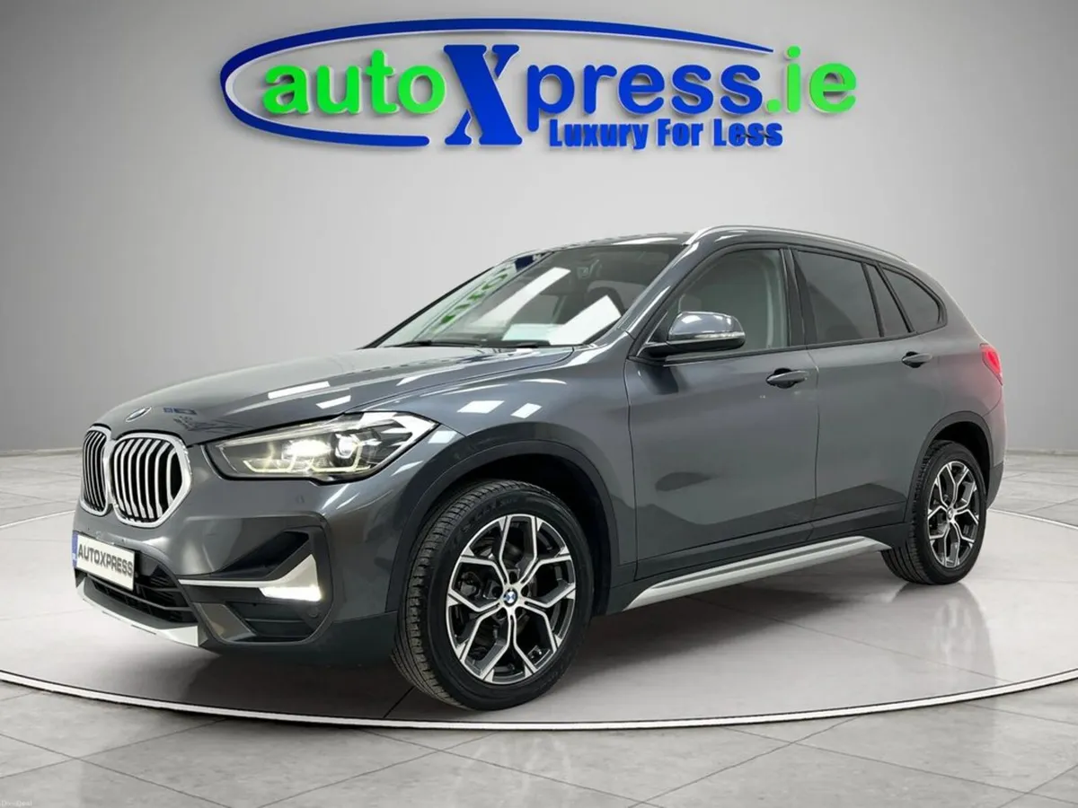 BMW X1 XDRIVE X-LINE, Reversing camera - Image 5