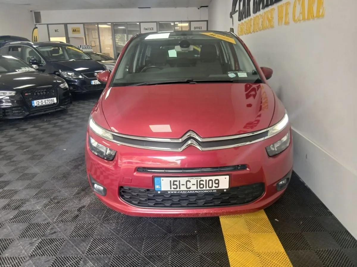 Citroen C4 Picasso Grand C4picasso 1.6e-hdi (115) - Image 3