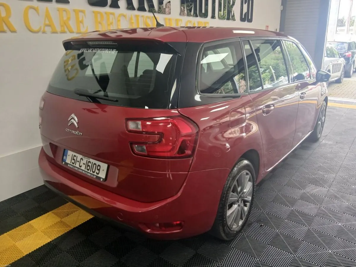 Citroen C4 Picasso Grand C4picasso 1.6e-hdi (115) - Image 4