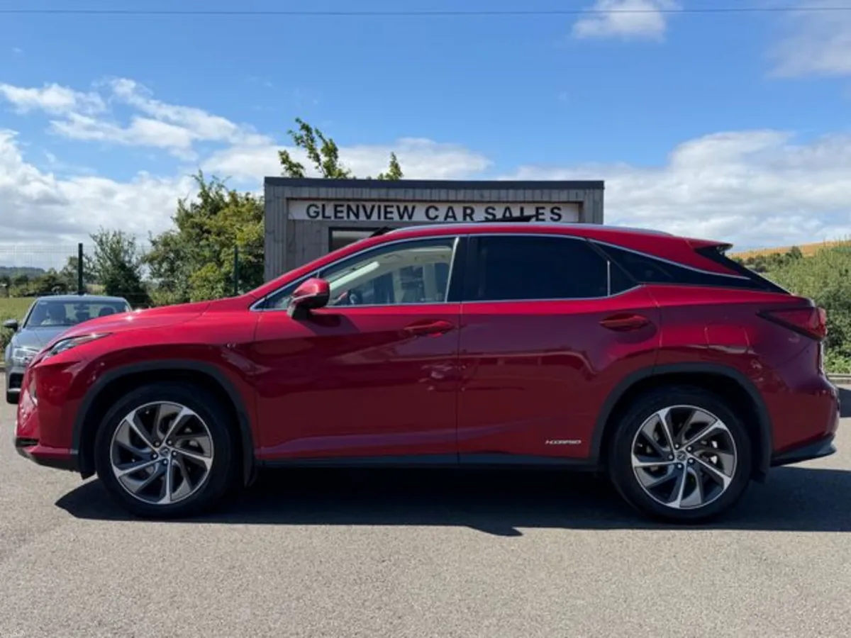 Lexus RX 450H Takumi Edition- FULL HISTORY - Image 4