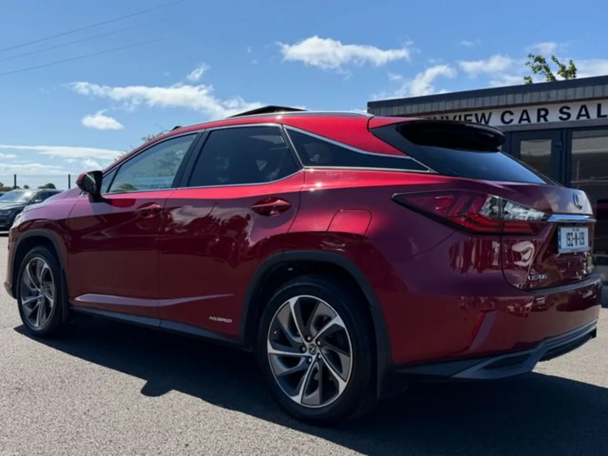 Lexus RX 450H Takumi Edition- FULL HISTORY - Image 6