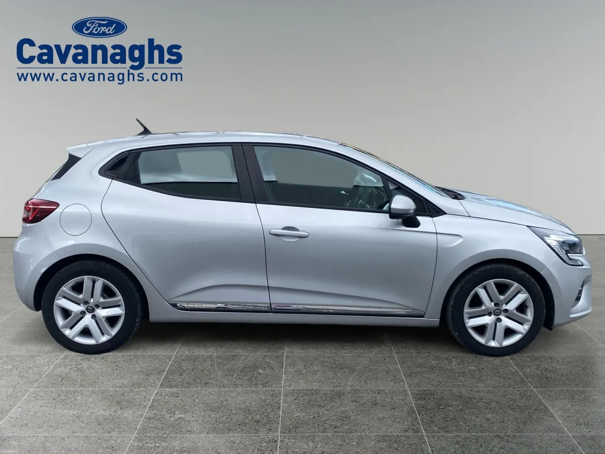 2021 Renault Clio  Dynamique Tce 100 Auto Cvt My1 - Image 5
