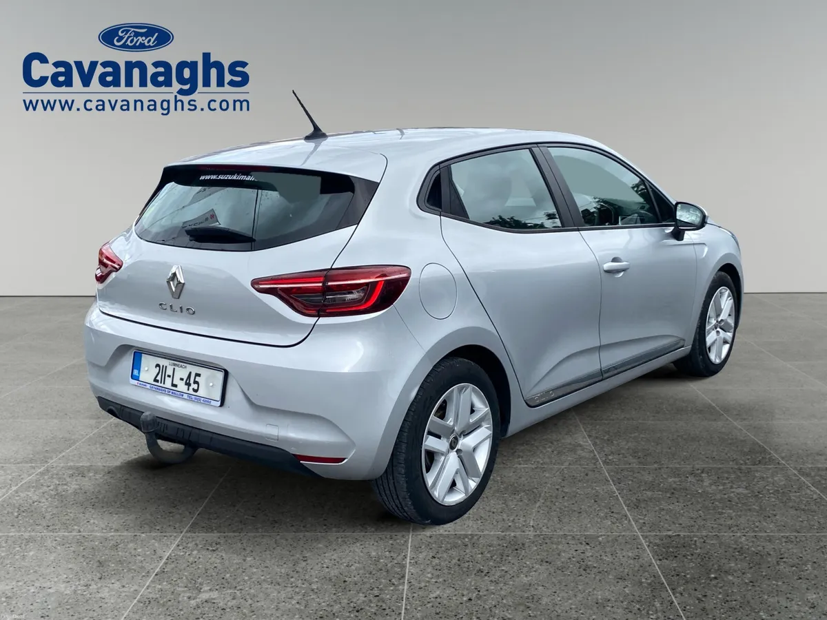 2021 Renault Clio  Dynamique Tce 100 Auto Cvt My1 - Image 4
