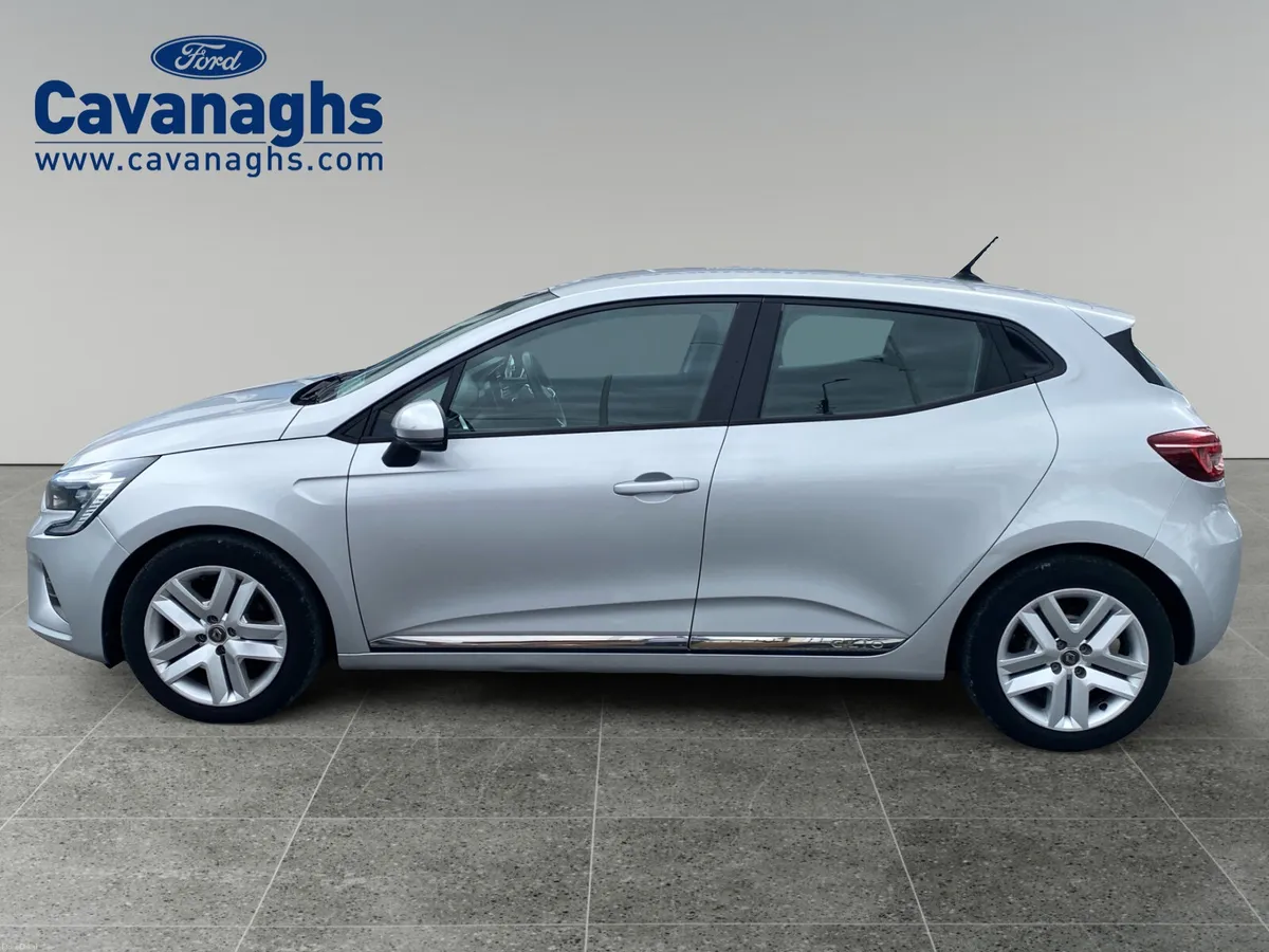 2021 Renault Clio  Dynamique Tce 100 Auto Cvt My1 - Image 2