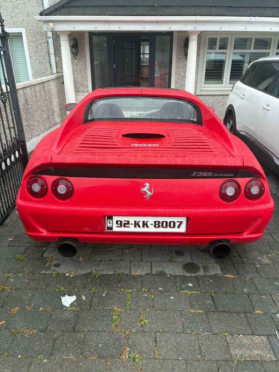 Kitcar Ferrari replica - Image 2