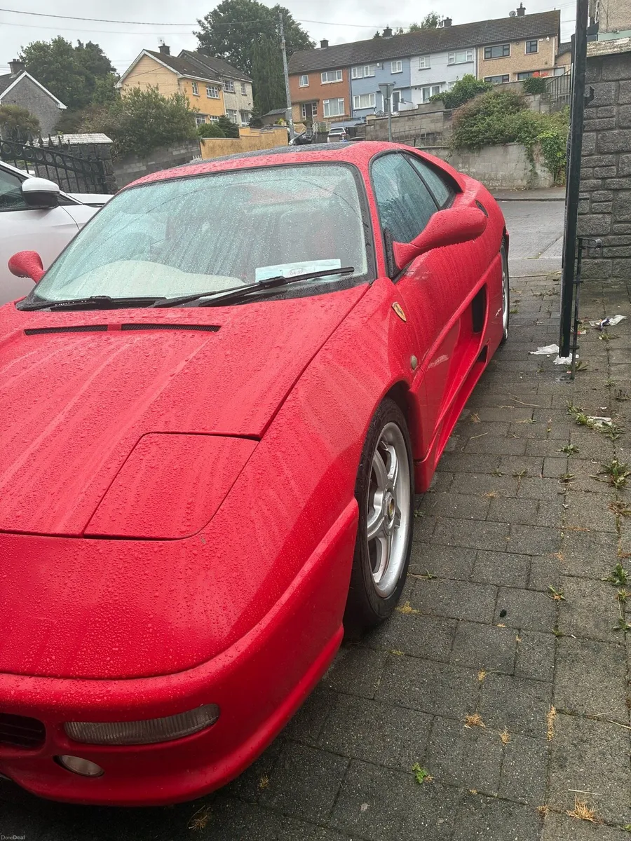 Kitcar Ferrari replica - Image 4