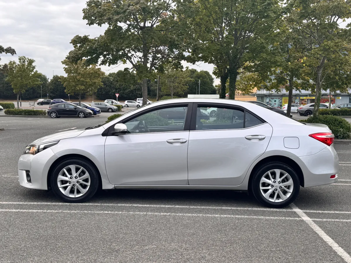 Toyota Corolla 2016 New NCT - Image 5