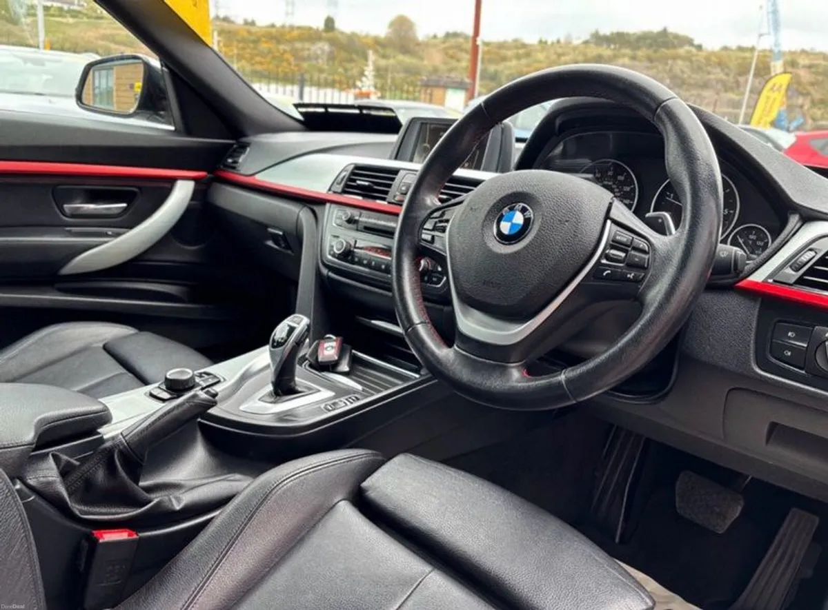 2013 Bmw 320d GT - Image 3