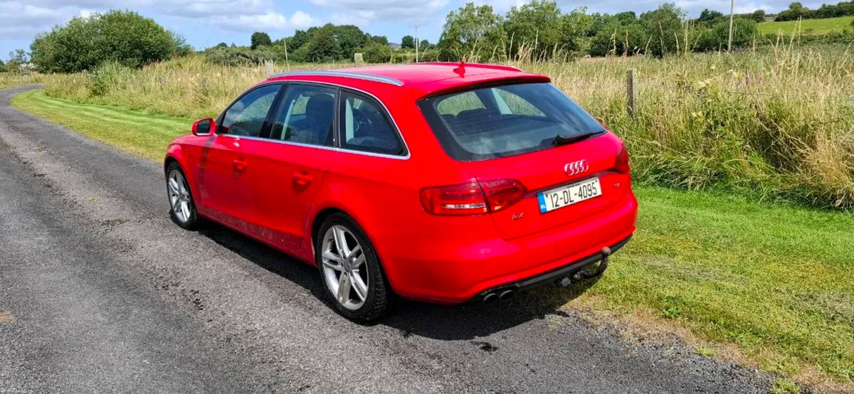 Audi A4 - Image 3