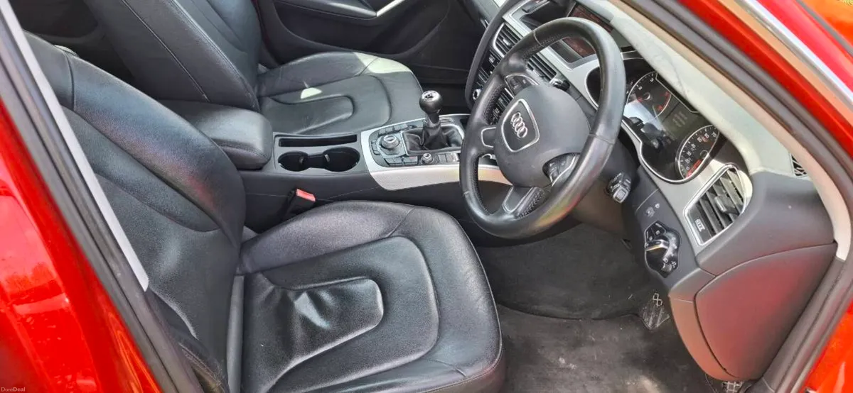 Audi A4 - Image 5
