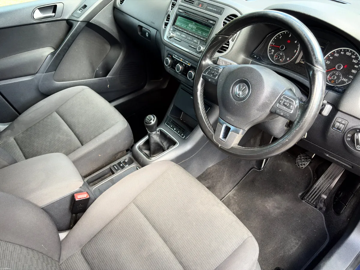 Volkswagen Tiguan 2012 2.0 TDI new nct 10/27 - Image 2