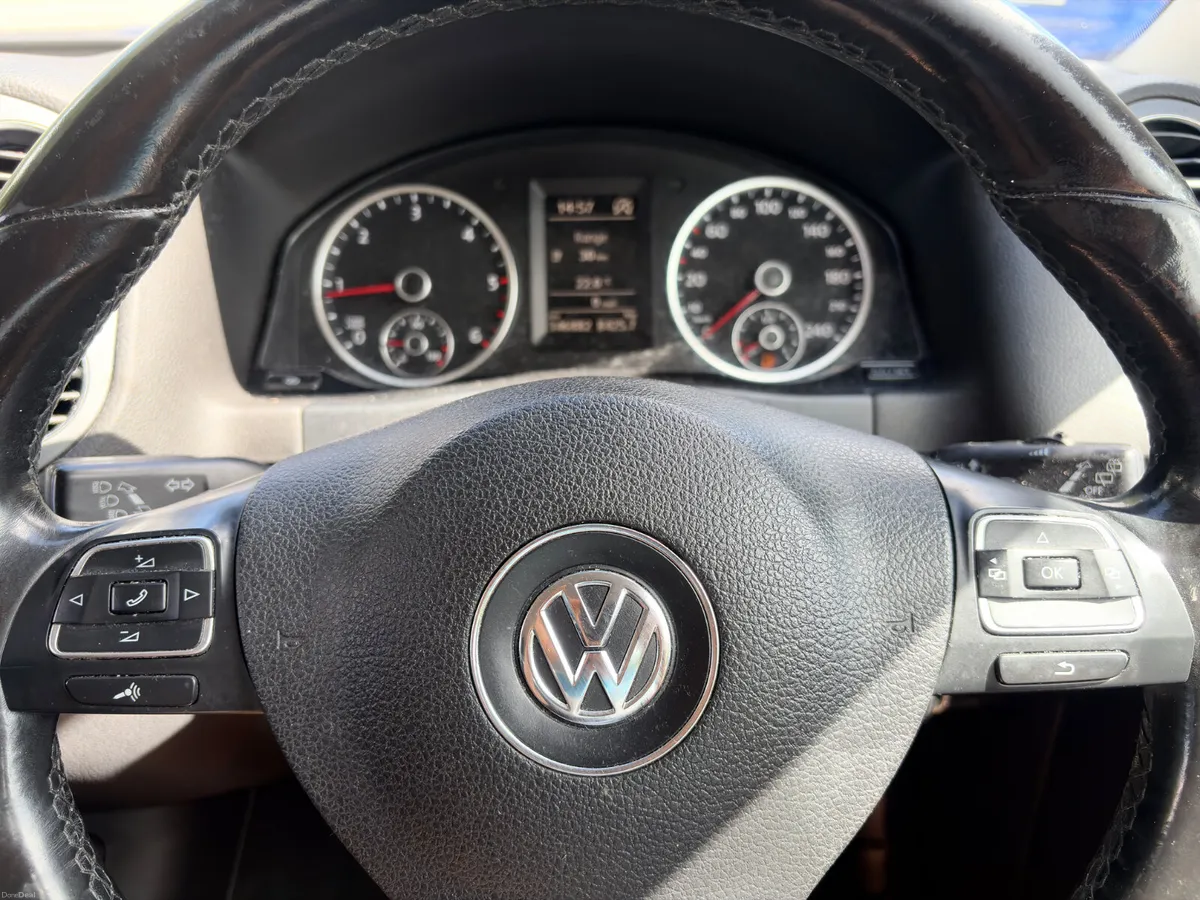 Volkswagen Tiguan 2012 2.0 TDI new nct 10/27 - Image 5