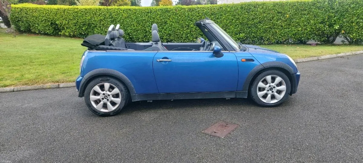Mini cooper 2007 nct 927 - Image 1
