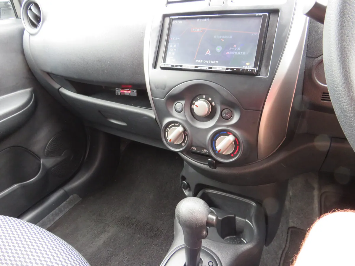 2021 NISSAN MARCH/MICRA AUTOMATIC - Image 2