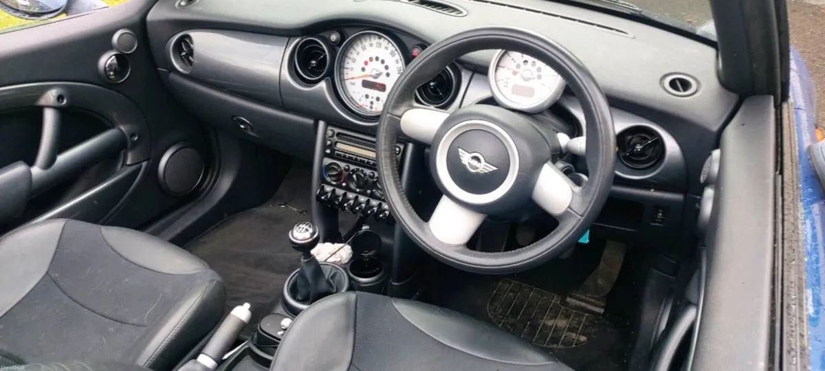 Mini cooper 2007 nct 927 - Image 4