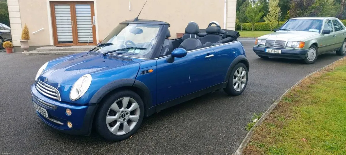 Mini cooper 2007 nct 927 - Image 5