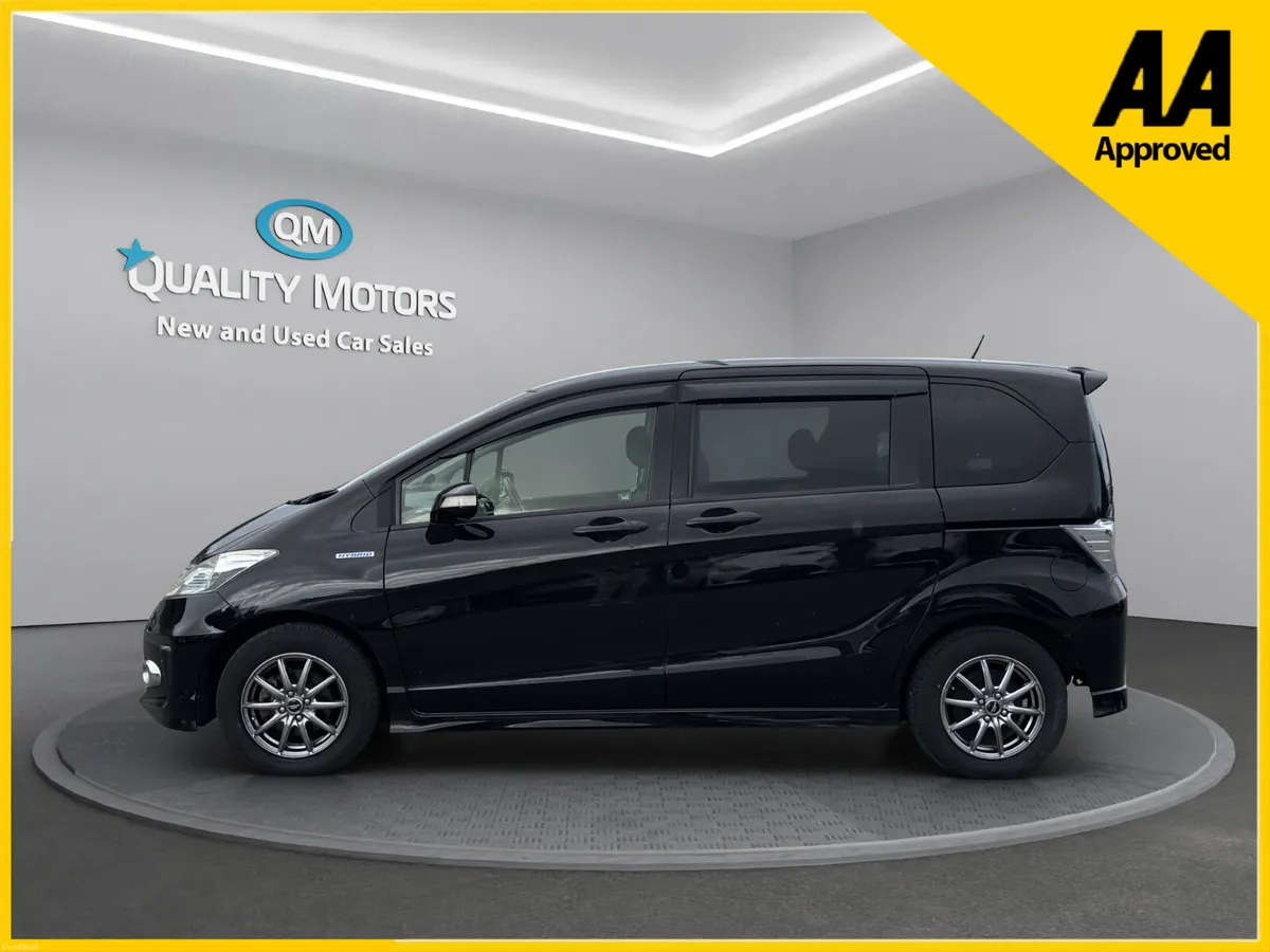 2014 HONDA FREED HYBRID -6 SEATER CAR (s111) - Image 4