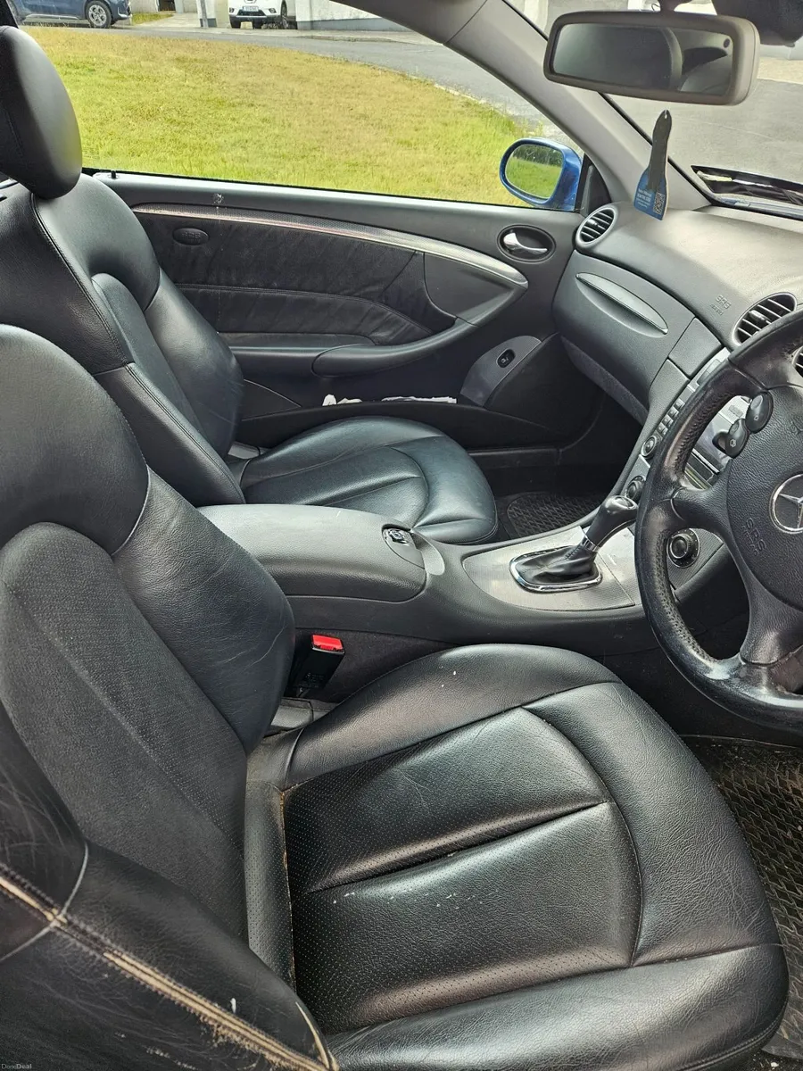 Mercedes-Benz CLK 2006 - Image 4