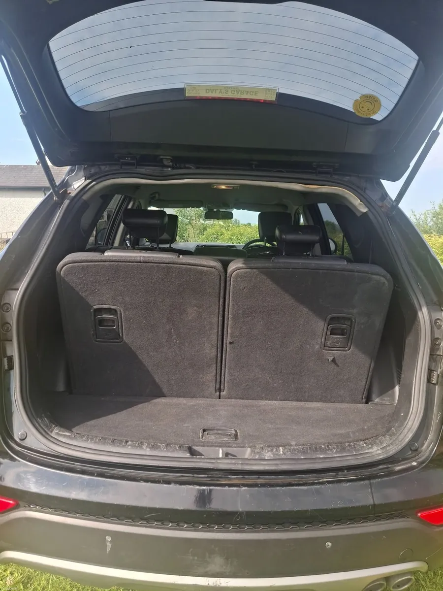 Hyundai Santa Fe 2015 - Image 3