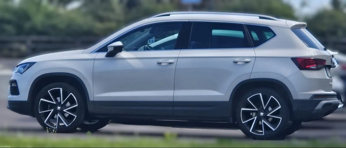SEAT Ateca 2023 1.5L petrol  Automatic - Image 1