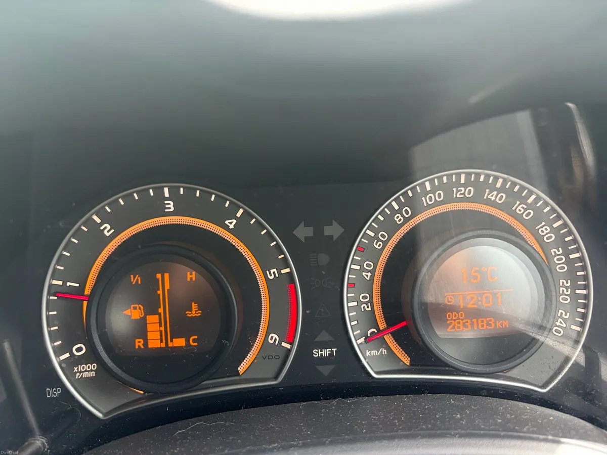 131 Toyota Corolla, 1.4 Diesel, NCT until MAY - Image 2