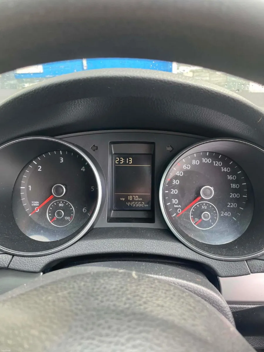 Volkswagen Golf MK6 2009 - Image 3