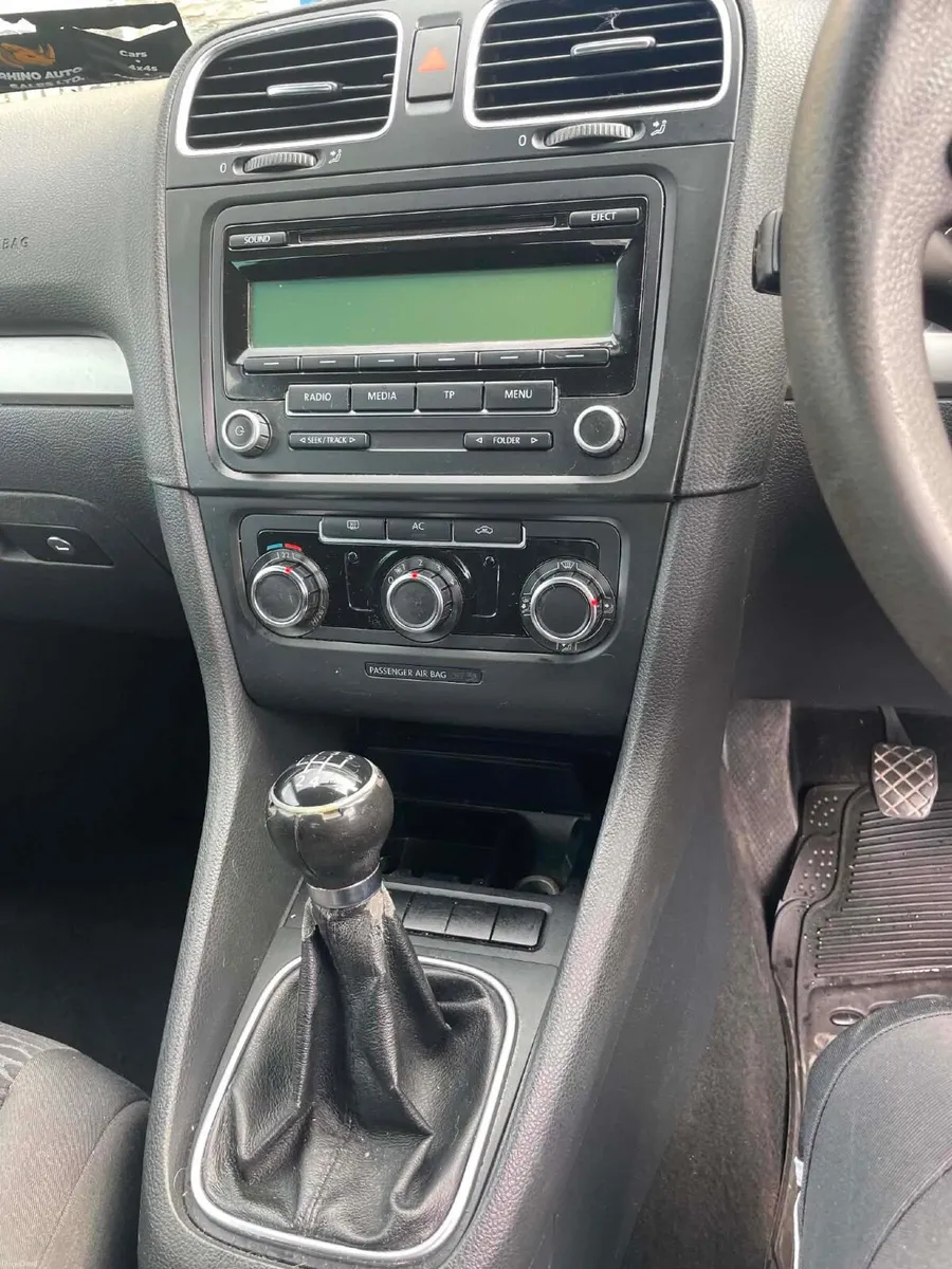 Volkswagen Golf MK6 2009 - Image 4