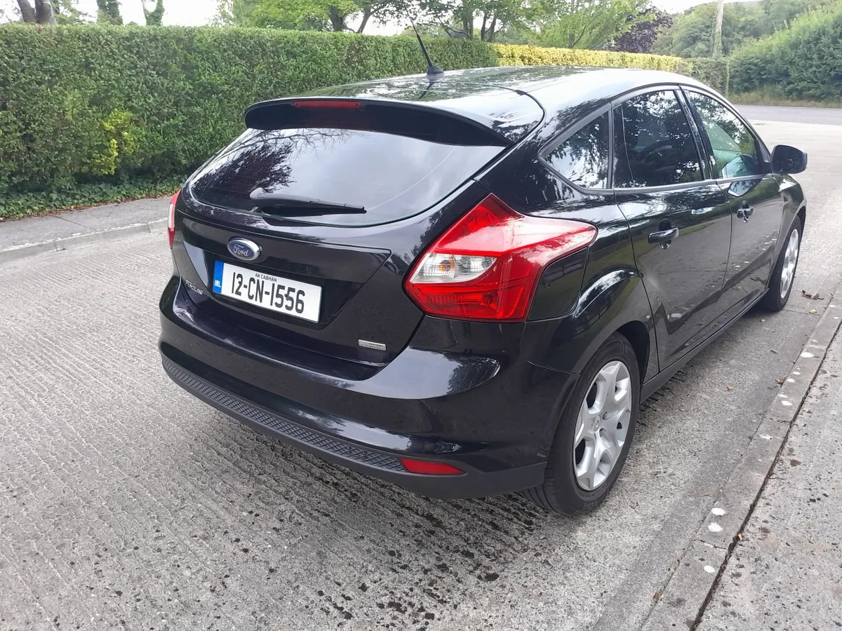 2012 Ford Focus 1.6 diesel nct 01/27 \price €2300 - Image 2