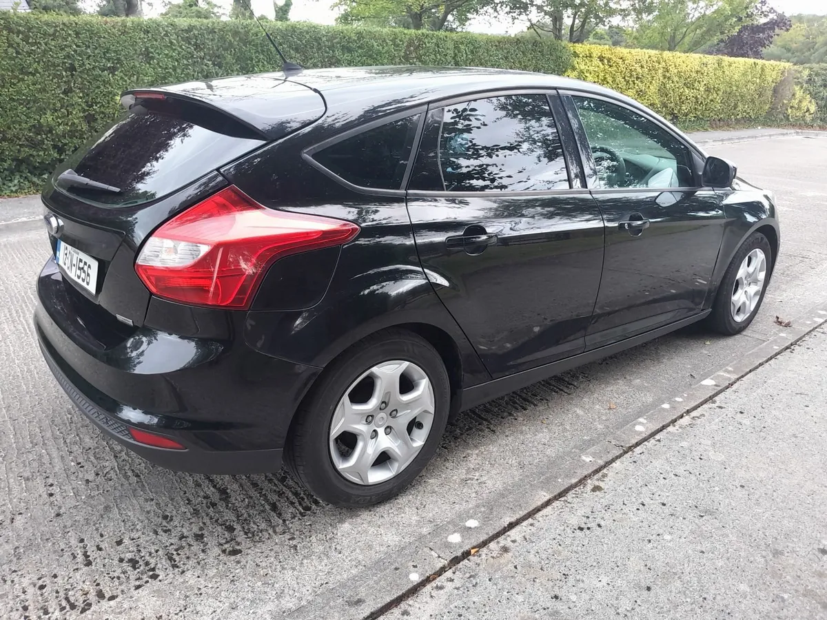 2012 Ford Focus 1.6 diesel nct 01/27 \price €2300 - Image 6