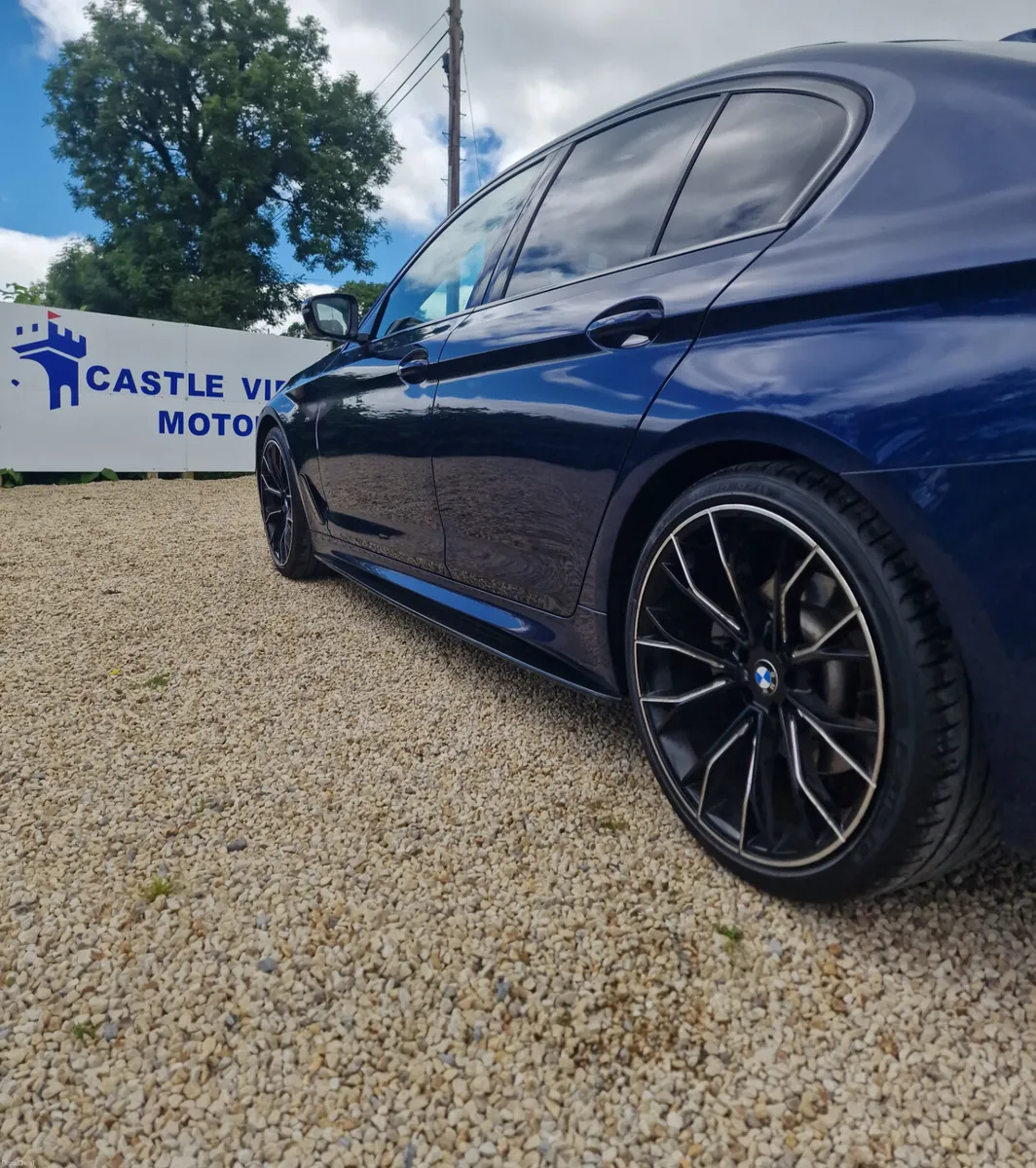 2020 BMW 520d M-Sport Xdrive - Image 4