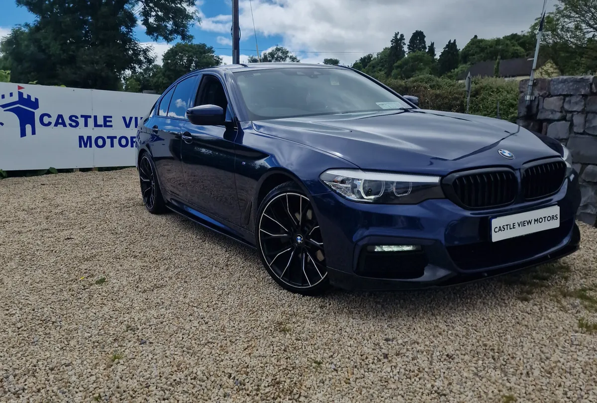 2020 BMW 520d M-Sport Xdrive - Image 1