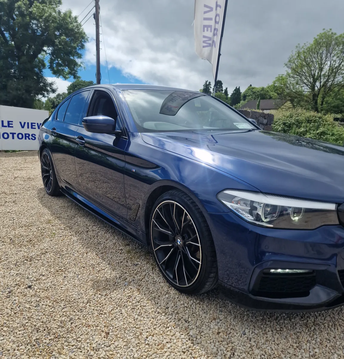 2020 BMW 520d M-Sport Xdrive - Image 6