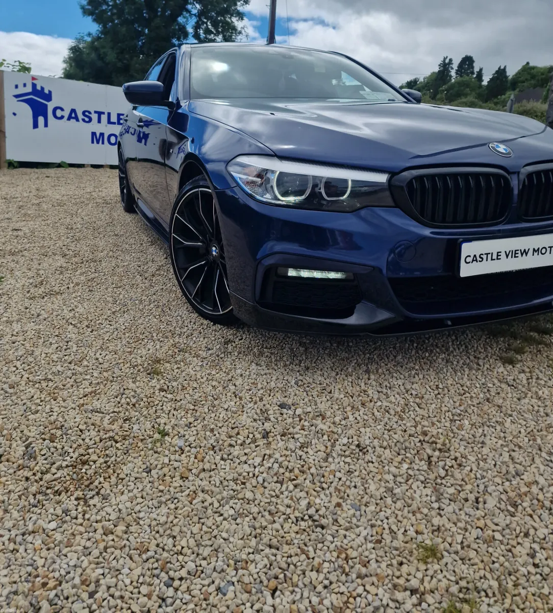 2020 BMW 520d M-Sport Xdrive - Image 5