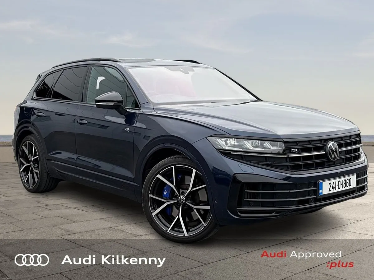 Volkswagen Touareg * Very High Spec * 3.0 TSI PHEV - Image 1