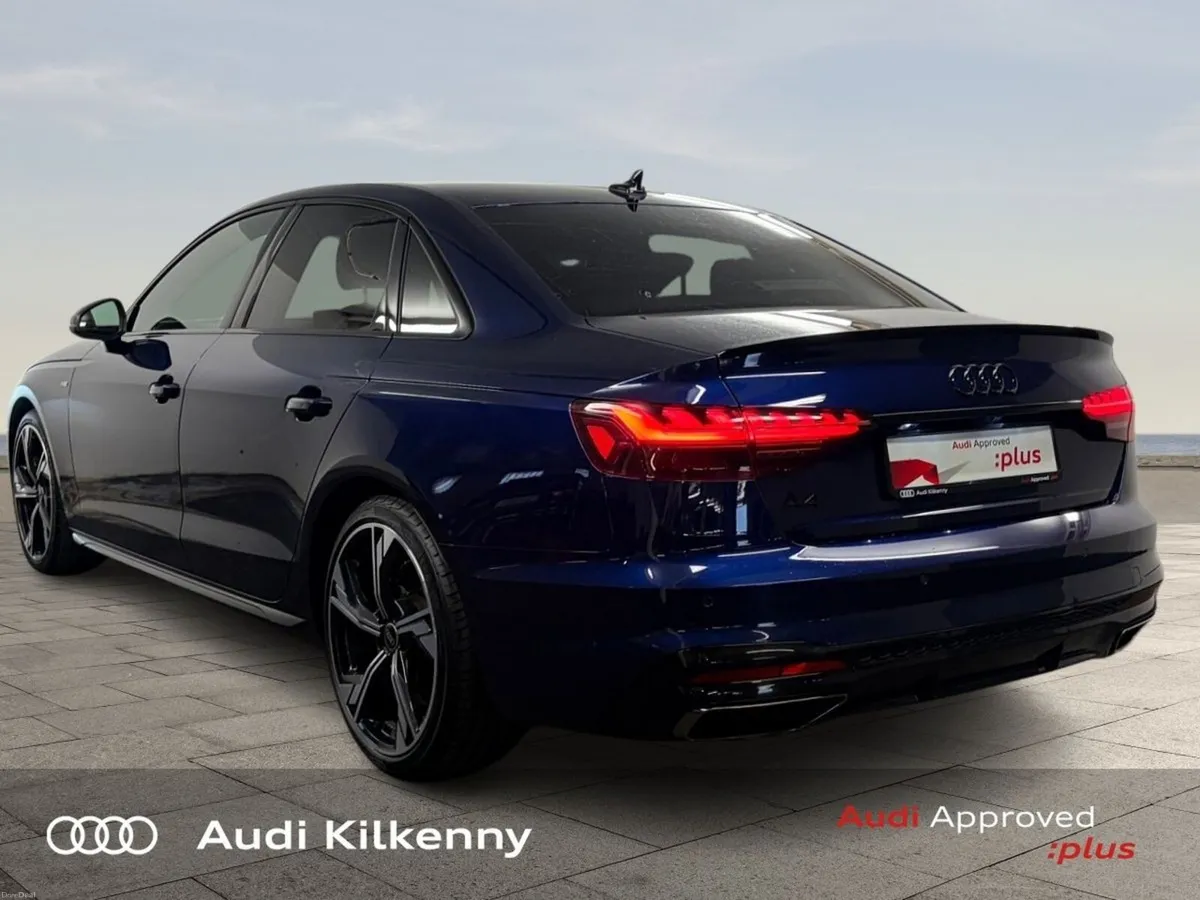 Audi A4 35 TDI 163HP S Tronic S line Competition w - Image 4
