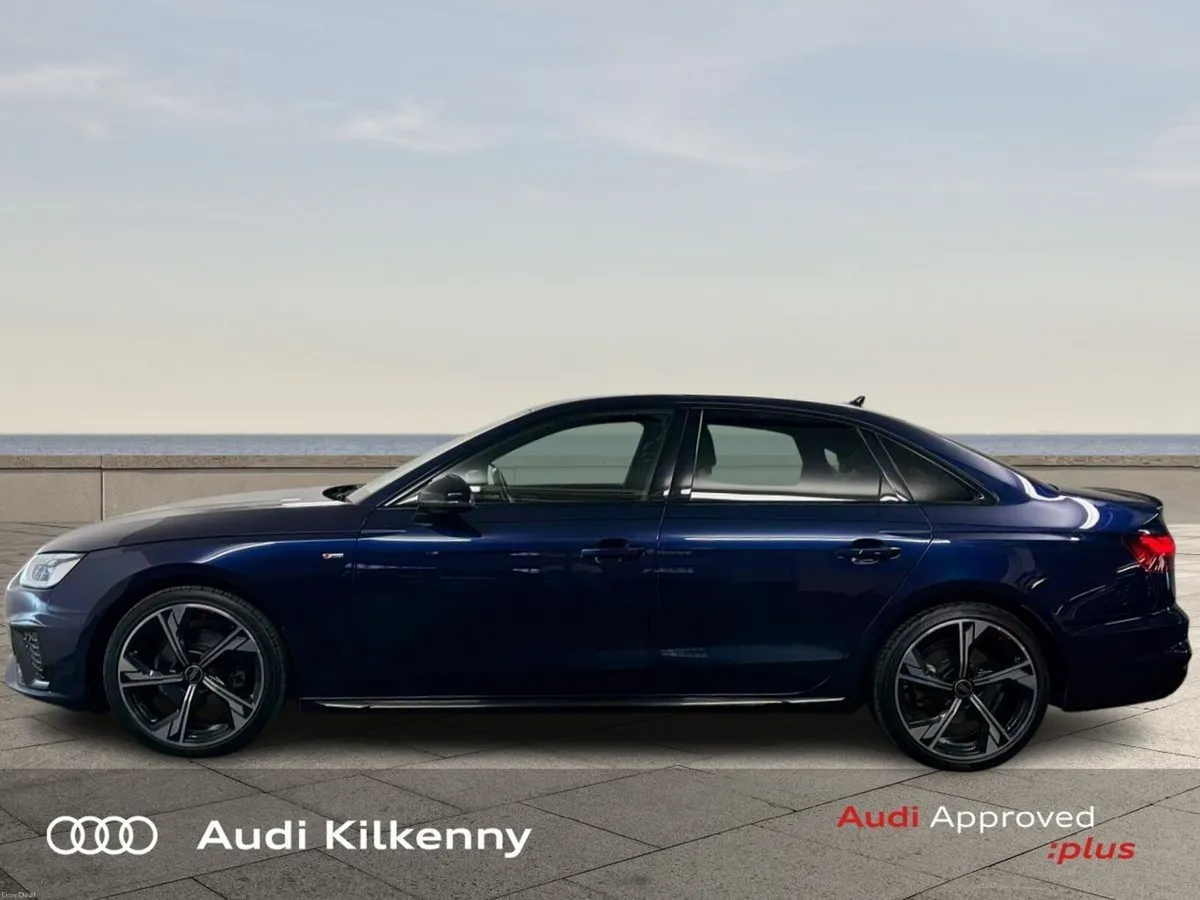 Audi A4 35 TDI 163HP S Tronic S line Competition w - Image 3