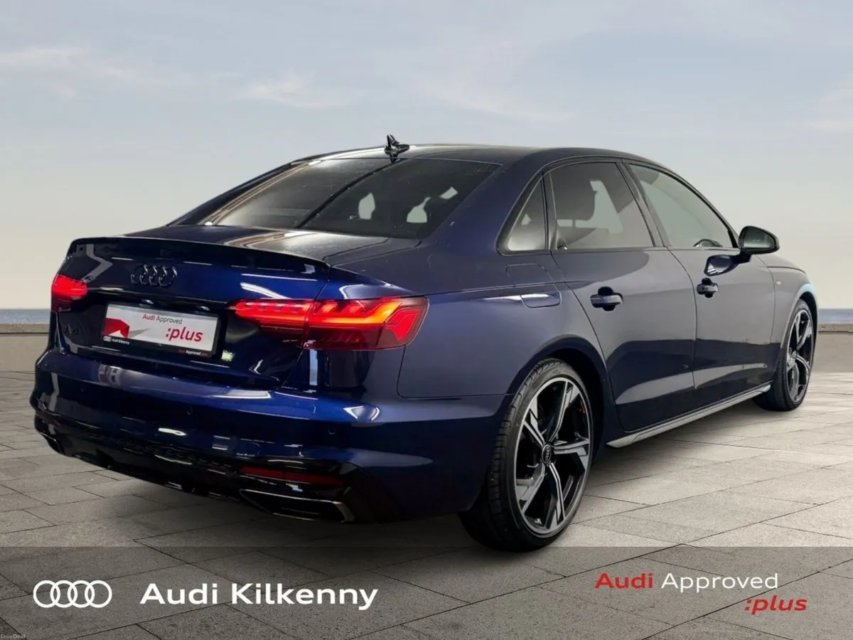 Audi A4 35 TDI 163HP S Tronic S line Competition w - Image 6