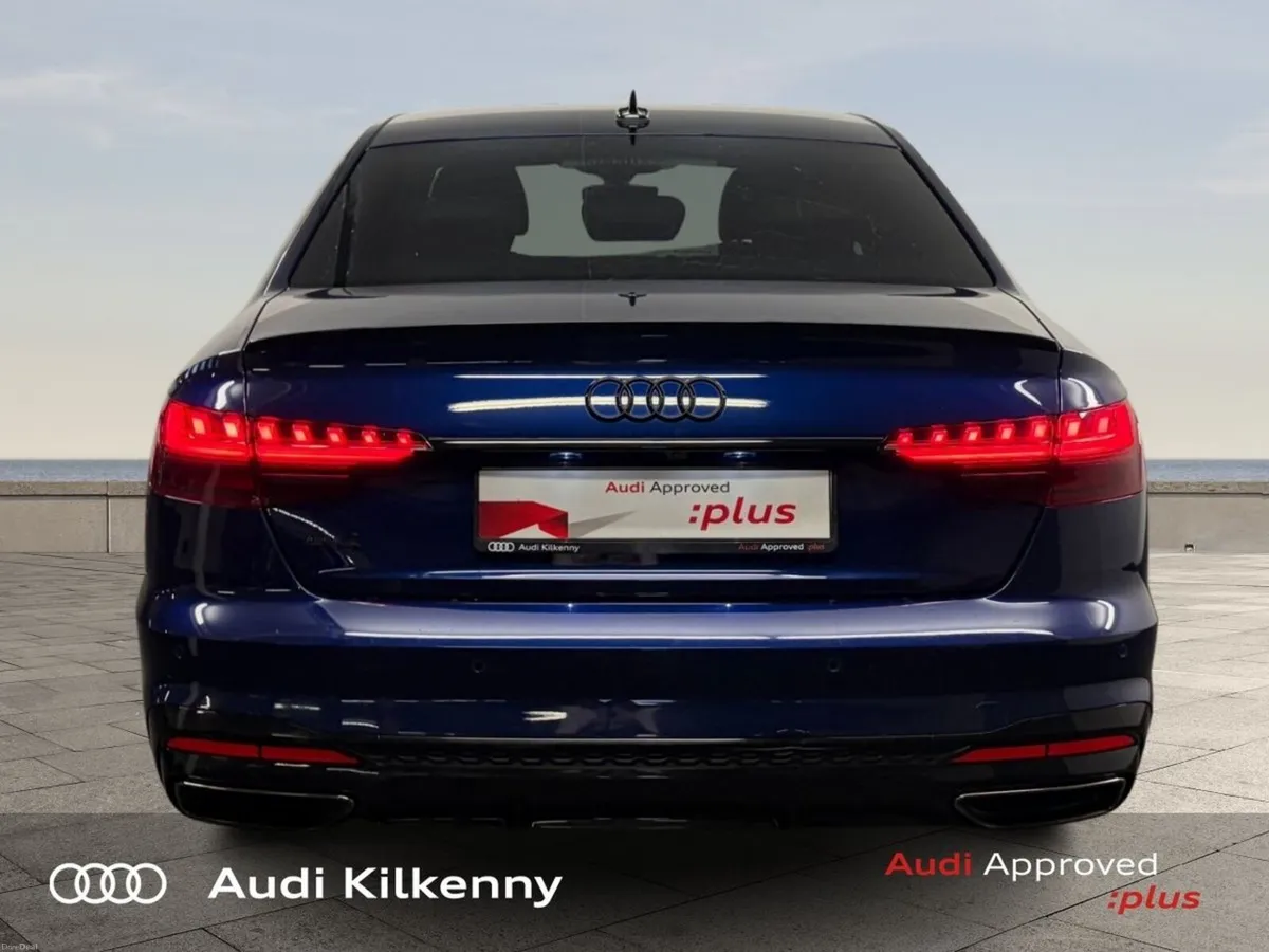 Audi A4 35 TDI 163HP S Tronic S line Competition w - Image 5