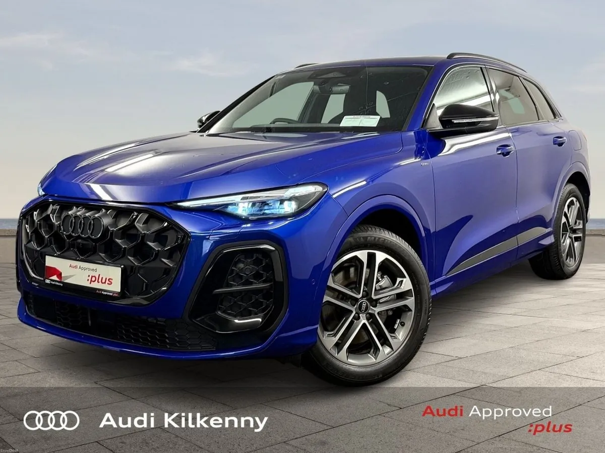 Audi Q5 E-Hybrid Quattro S line - High Spec inc Su - Image 3