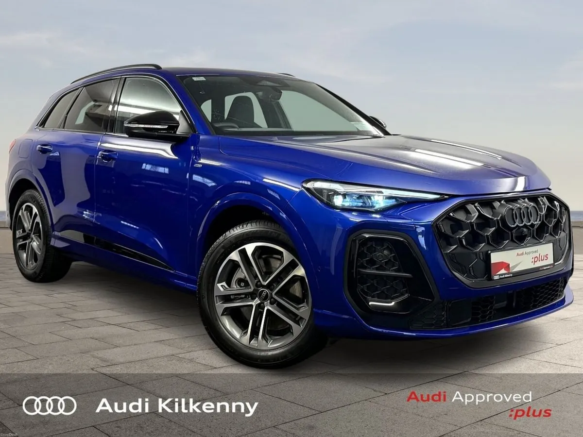 Audi Q5 E-Hybrid Quattro S line - High Spec inc Su - Image 1